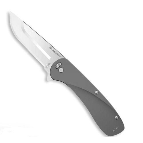 Outdoor Edge - A Revo Brands Company VX130AC Outdoor Edge Razor VX1 - Gray