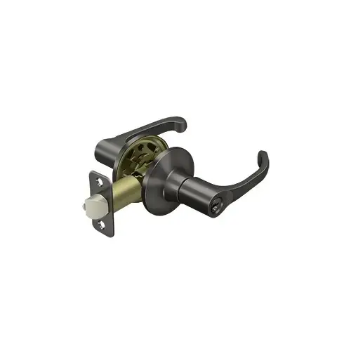 Manchester Lever Entry Oil Rubbed Bronze