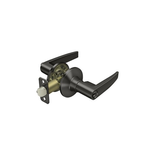 Morant Lever Entry Oil Rubbed Bronze