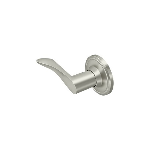 Trelawny Lever Trimkit Left Hand Brushed Nickel