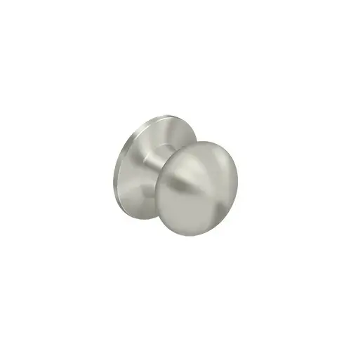 Portland Knob Trimkit Satin Nickel