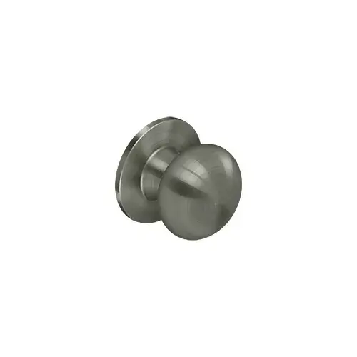 Portland Knob Trimkit Antique Nickel