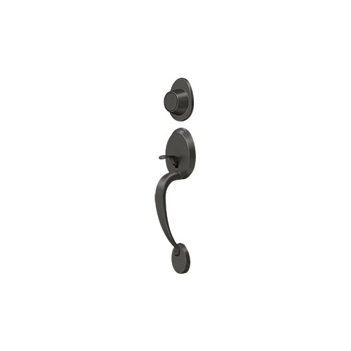 Montego Handleset Dummy Oil Rubbed Bronze