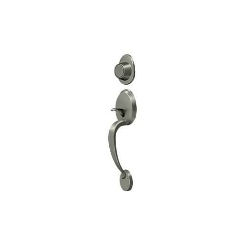 Montego Handleset Dummy Antique Nickel