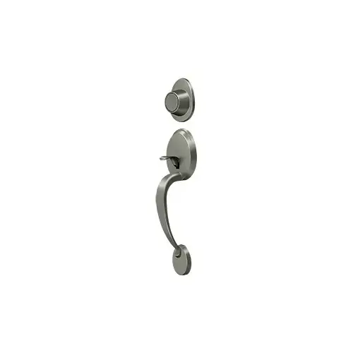 Montego Handleset Dummy Antique Nickel