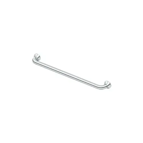 32" Center To Center 88 Series Straight Grab Bar Chrome