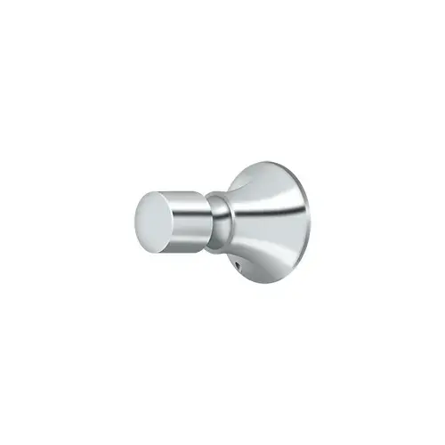 88 Series Contemporary Robe Hook Single Chrome