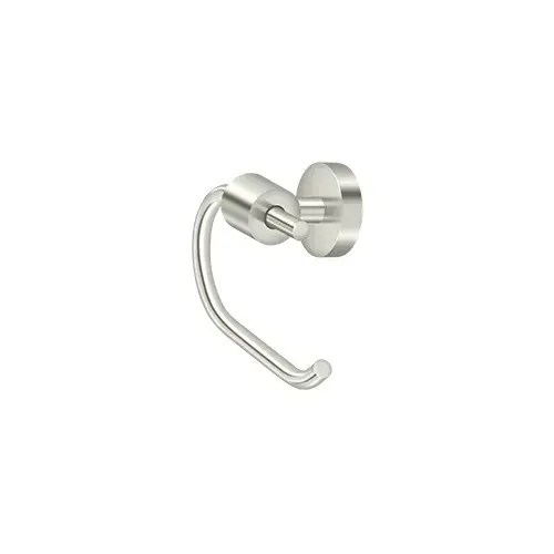 Deltana BBS2001-14 Sobe Series "C" Shaped Swinging Toilet Paper Holder Single Post Polished Nickel