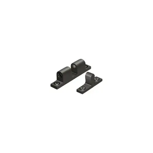 Deltana BTC10U10B Ball Tension Catch 1-7/8" x 5/16" in Oil-rubbed Bronze