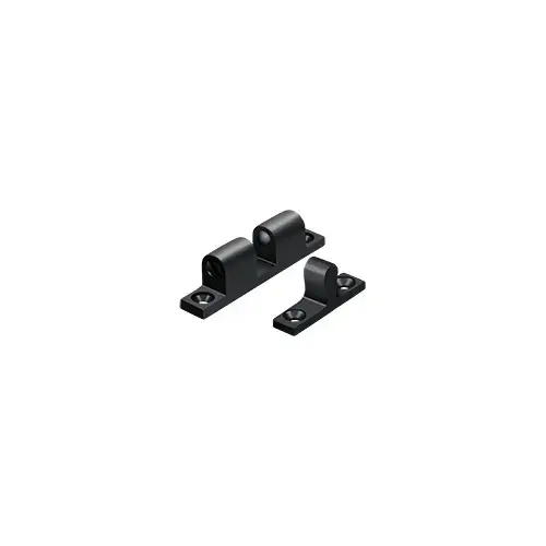 Deltana BTC10U19 Ball Tension Catch 1-7/8" x 5/16" in Paint Black
