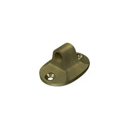 Deltana CHEBU5 Cabin Hook Eye for British Style in Antique Brass