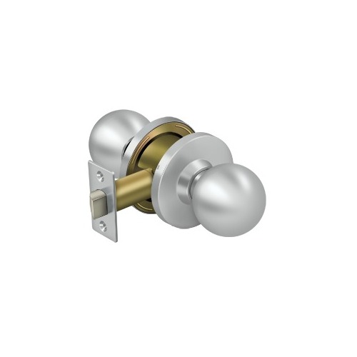 Deltana CL101EAC-32D Comm, Passage Standard GR2, Round Stainless Steel