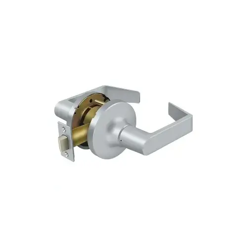 Deltana CL501FLC-26D Comm. Passage Standard GR1, Clarendon in Brushed Chrome