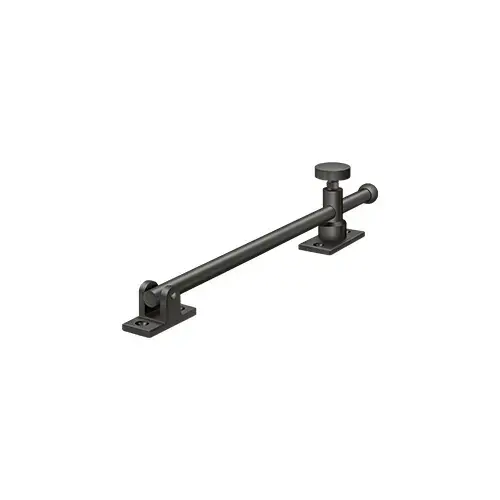 Deltana CSA10U10B 10" Casement Stay Adjuster in Oil-rubbed Bronze