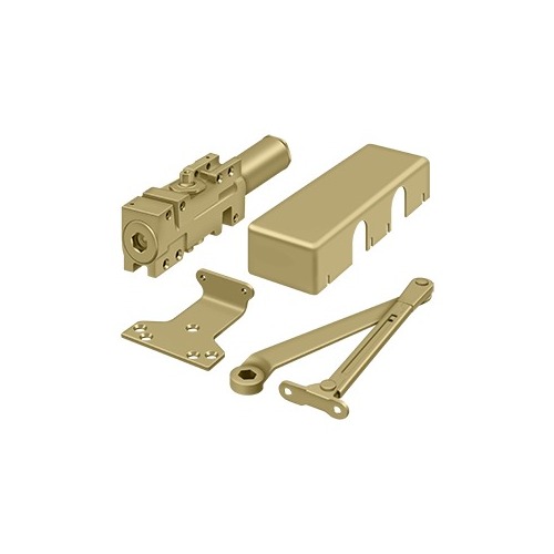 Deltana DC40-GOLD DC40 Door Closer Gold