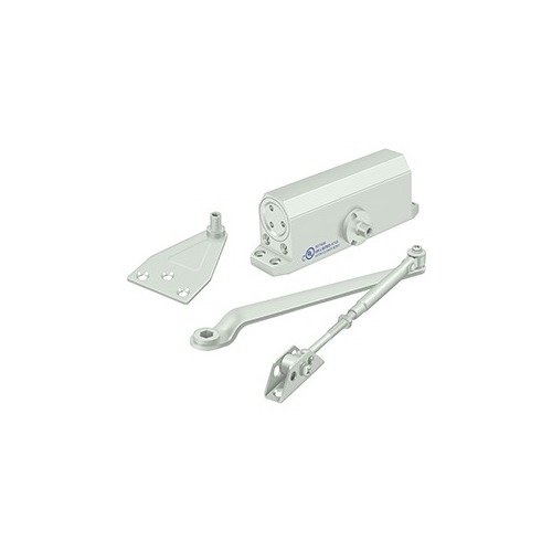 Deltana DC50-WHITE DC50 Door Closer White