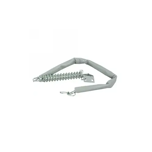 Deltana DCCV607 Crash Chain w/ Vinyl Cover, Steel Zinc Plated
