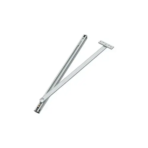 Heavy Duty Overhead Door Holder Polished Chrome