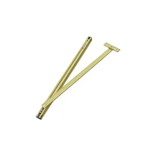 Heavy Duty Overhead Door Holder Polished Brass