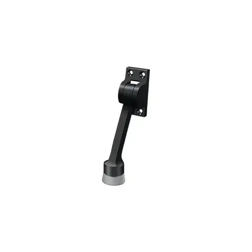 Deltana DHK4U19 4" Kickdown Holder in Paint Black