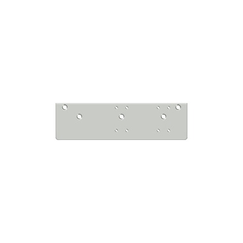 Drop Plate for DC40 - Standard Arm Installation Aluminum