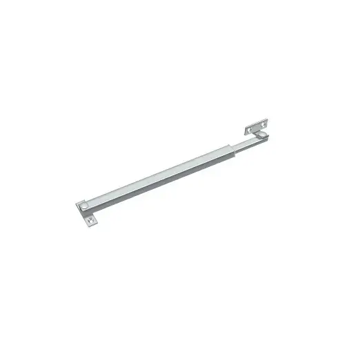 12" Length Friction Casement Adjuster Polished Chrome