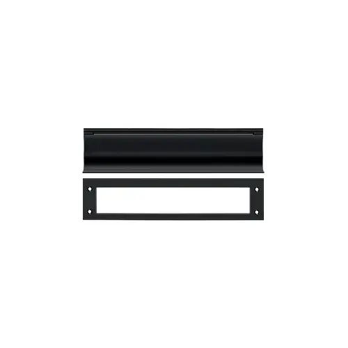 Mail Slot, HD in Paint Black