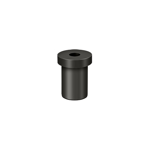 1-1/4" Height Pivot Base For Stone Floor Oil Rubbed Bronze