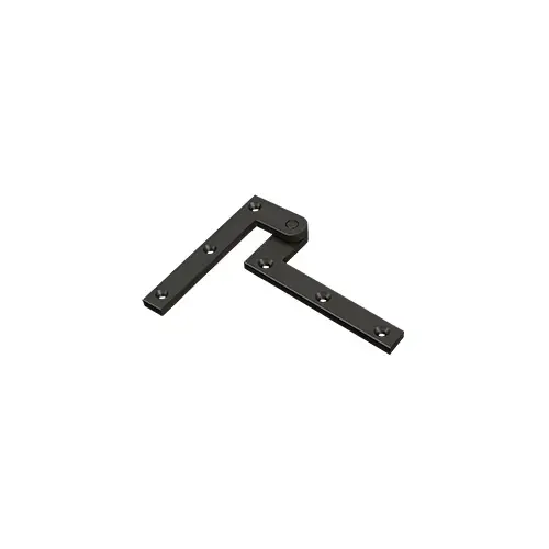 4-3/8" x 5/8" x 1-7/8" Hinge in Oil-rubbed Bronze Pair