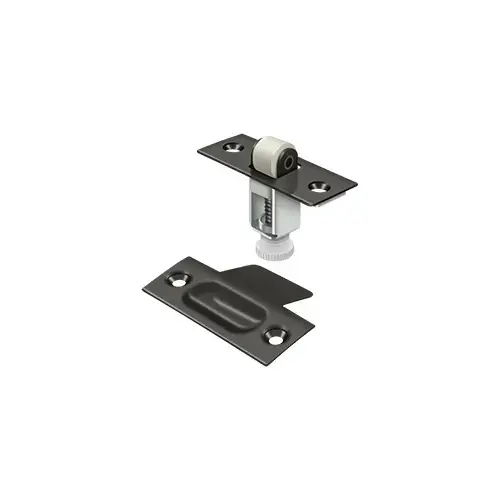 Roller Catch in Oil-rubbed Bronze
