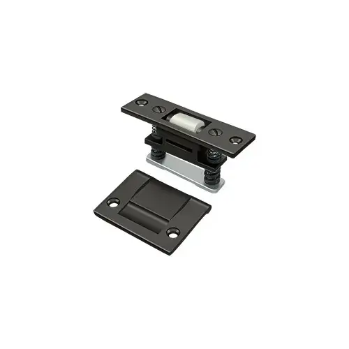 Deltana RCA430U10B Roller Catch, HD in Oil-rubbed Bronze