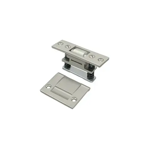 Deltana RCA430U15 Roller Catch, HD in Brushed Nickel