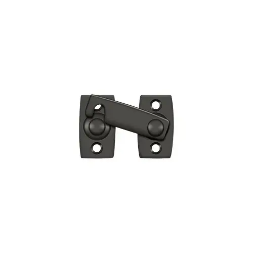 Deltana SB3178U10B Shutter Bar/Door Latch 1-3/8" in Oil-rubbed Bronze