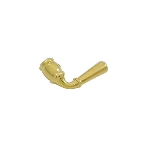 Accessory Lever For Storm Door Latch (SDL980 Or SDLS480)) Unlacquered Brass