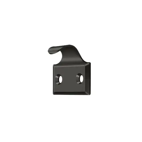 Deltana WL14U10B Window Lift, 1-5/8"x 1-1/2" in Oil-rubbed Bronze