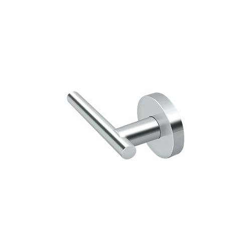 Elite Mandeville Series Residential Lever Dummy Polished Chrome