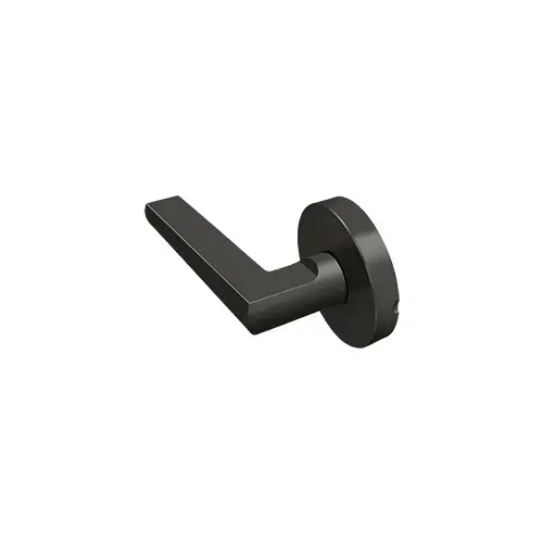 Elite Portmore Series Residential Lever Dummy Oil Rubbed Bronze