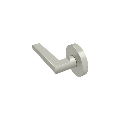 Elite Portmore Series Residential Lever Dummy Brushed Nickel