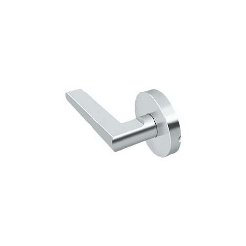 Elite Portmore Series Residential Lever Dummy Polished Chrome