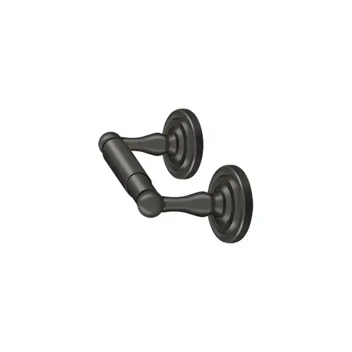 R-Series Toilet Paper Holder Double Post Oil Rubbed Bronze