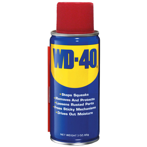 WD-40 Lubricant Multi Use 3 oz.