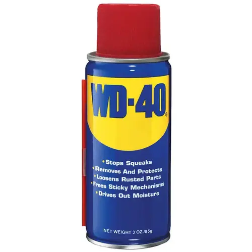 WD-40 COMPANY 490358 WD-40 Lubricant Multi Use 3 oz.