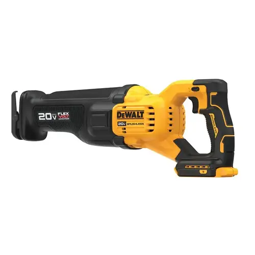 Reciprocating Saw Max Flexvolt Advantage 20 V Cordless Brushless Tool Only