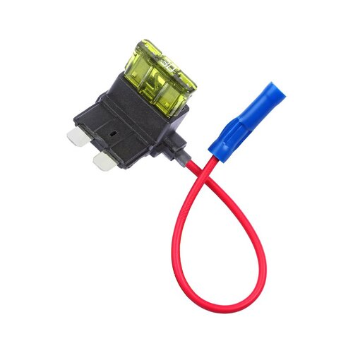 Cooper Bussmann BP/HHA-RP ATC Add-a-Circuit, 25 A, P Fuse, Plastic, For: ATC Fuses