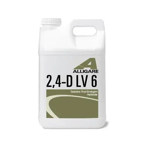 2,4-D LV6 Selective Herbicide Post-Emergent 2.5-Gallons