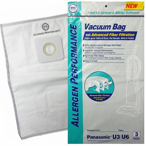 DVC PR-1471A Vacuum Bag For Eureka