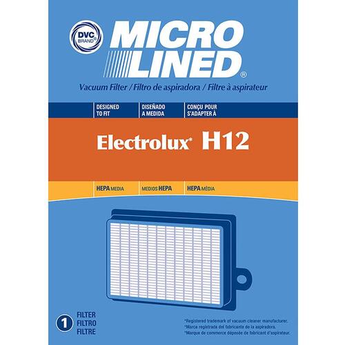 DVC ER-1843 Vacuum Filter Micro Lined For Electrolux