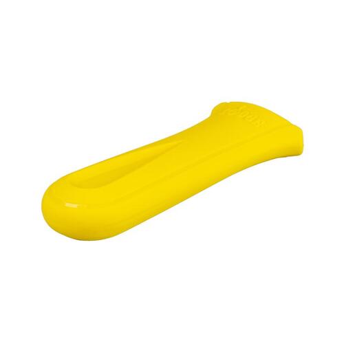 LODGE ASDHH22 Skillet Handle Holder Deluxe Yellow Kitchen Silicone Yellow