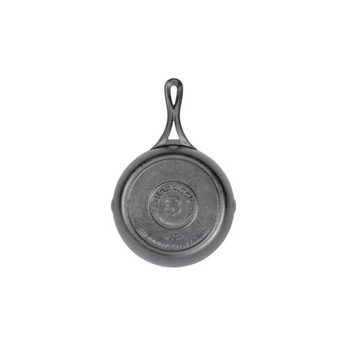 LODGE BL63SK Skillet Blacklock Cast Iron Black Black