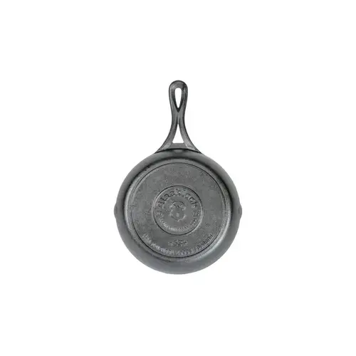 Skillet Blacklock Cast Iron Black Black